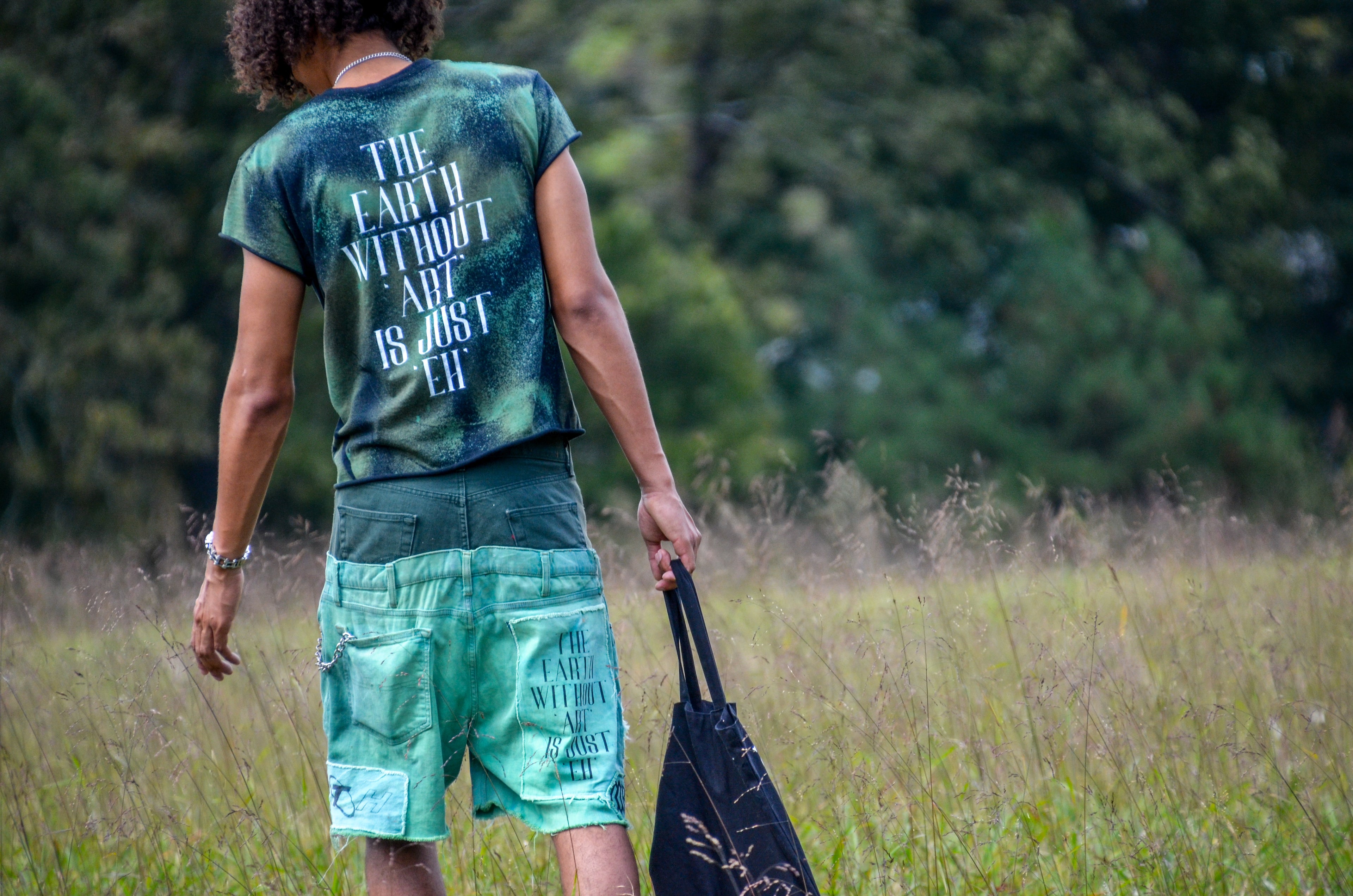 Earth Tee
