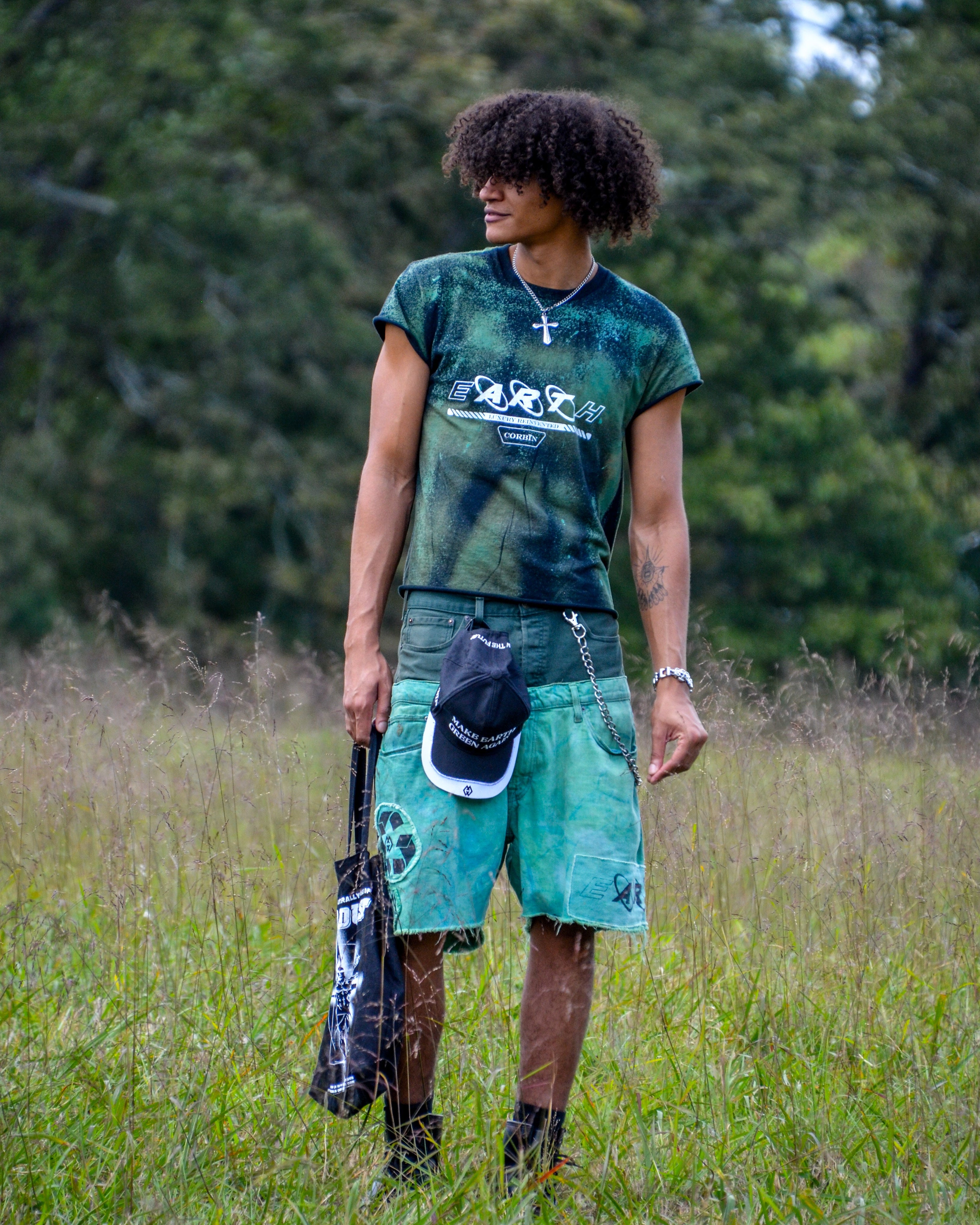 Earth Tee