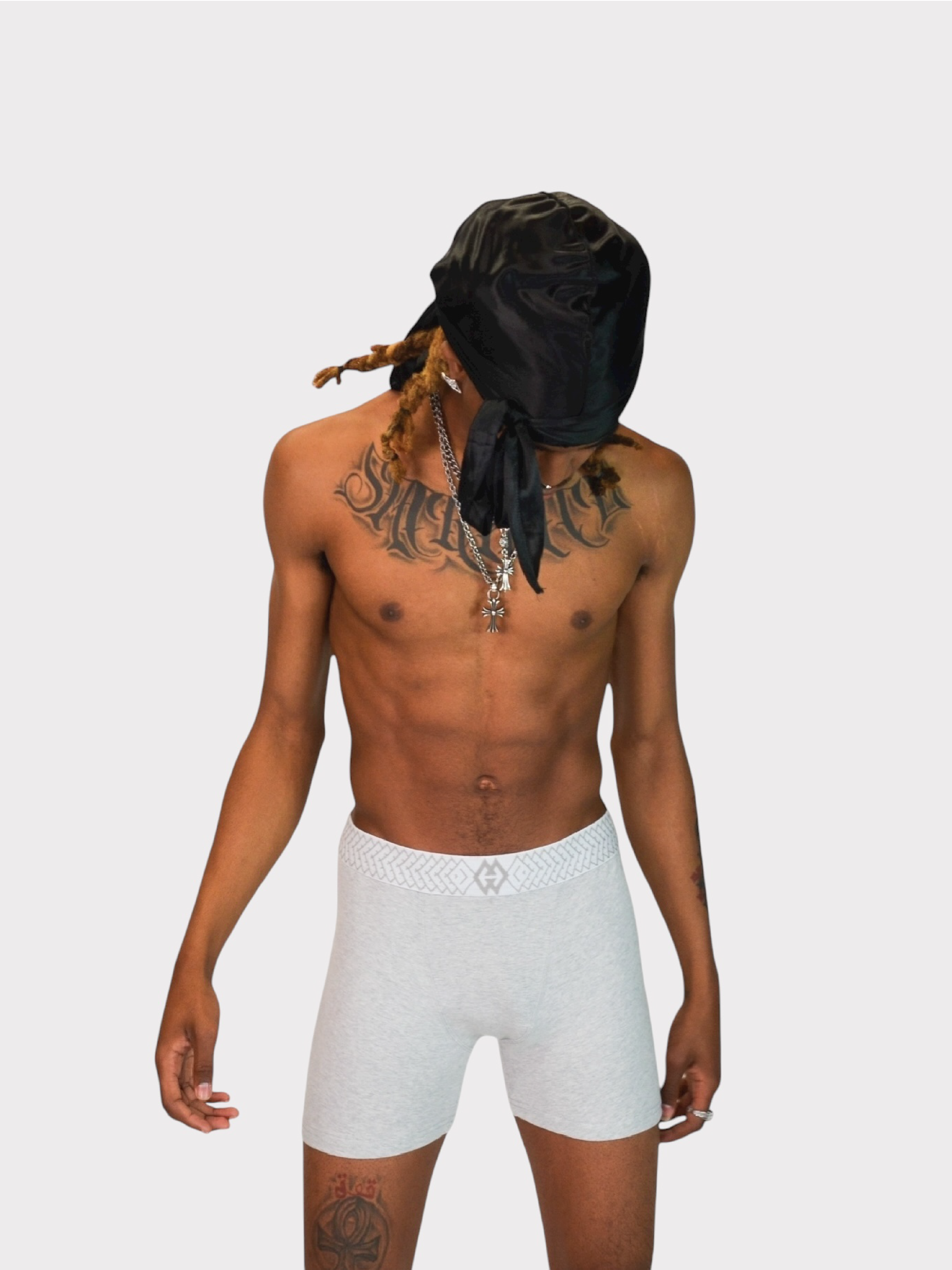 Diamond Link Boxer Brief