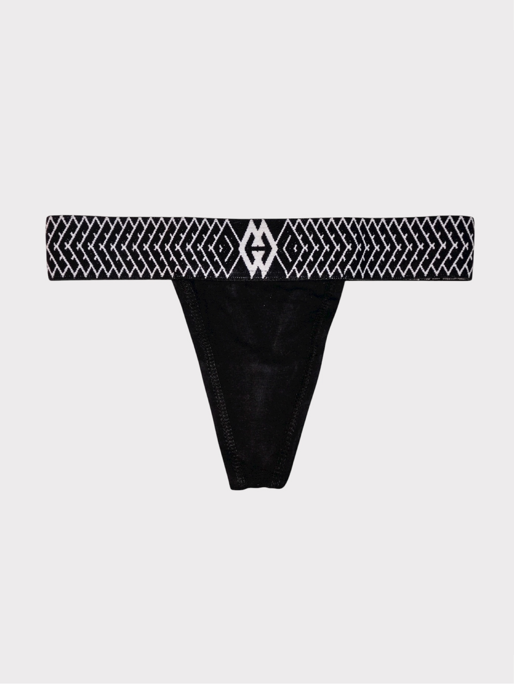 Diamond Link Thong