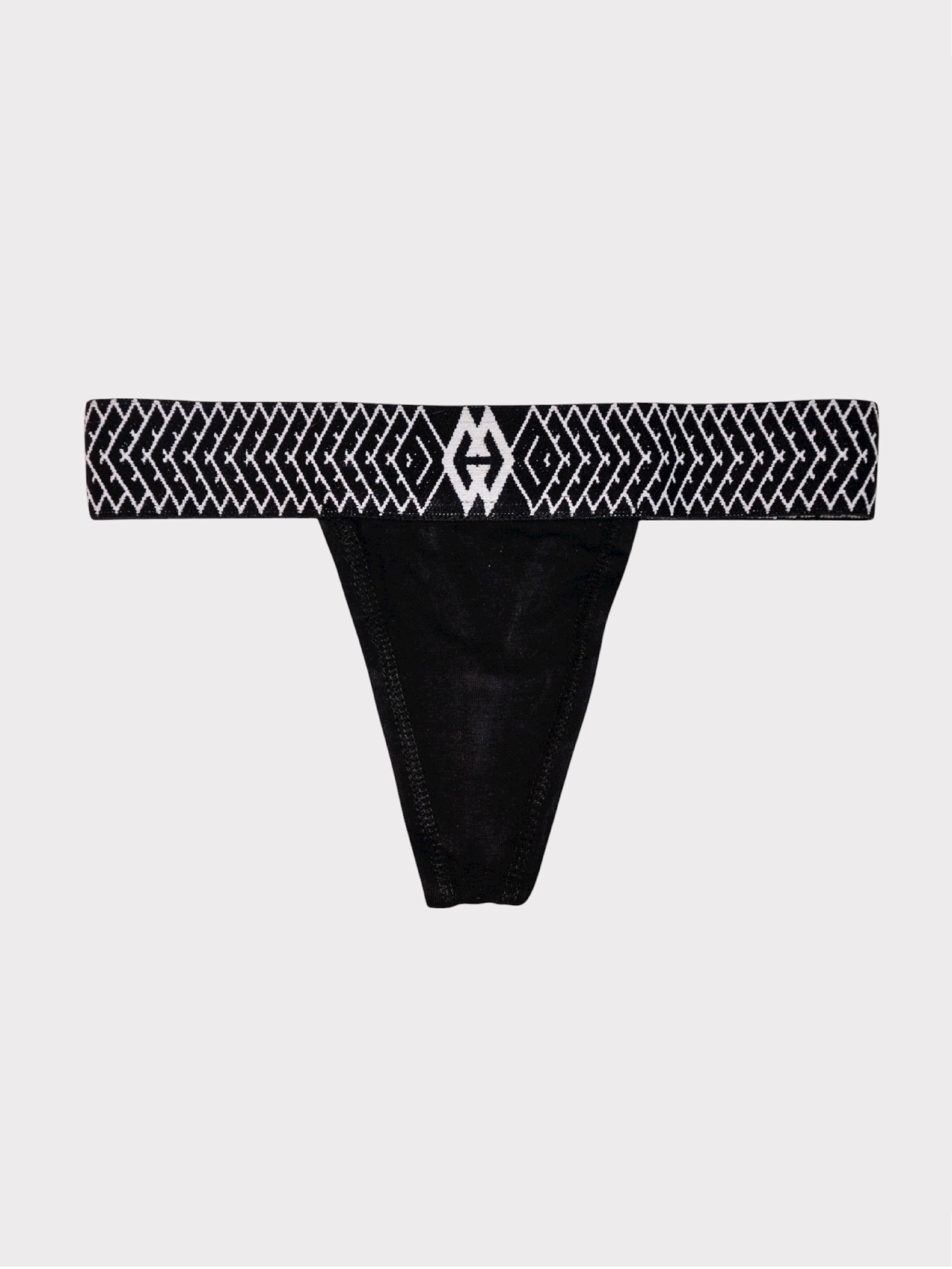 Diamond Link Thong